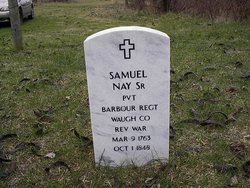 Samuel Nay Sr.