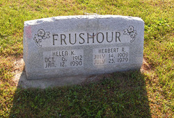 Herbert R Frushour 