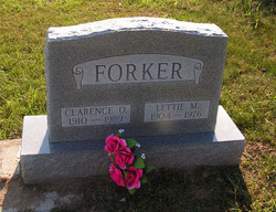 Clarence Oscar Forker 
