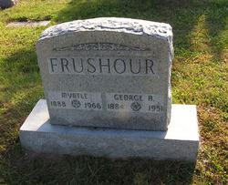 George Arthur Frushour 