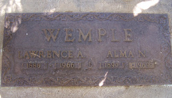 Lawrence Allen Wemple 