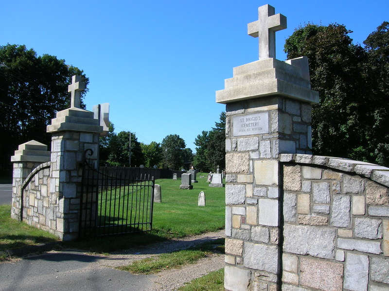 St. Brigid's Cemetery