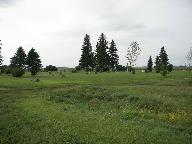 Bowesmont Cemetery