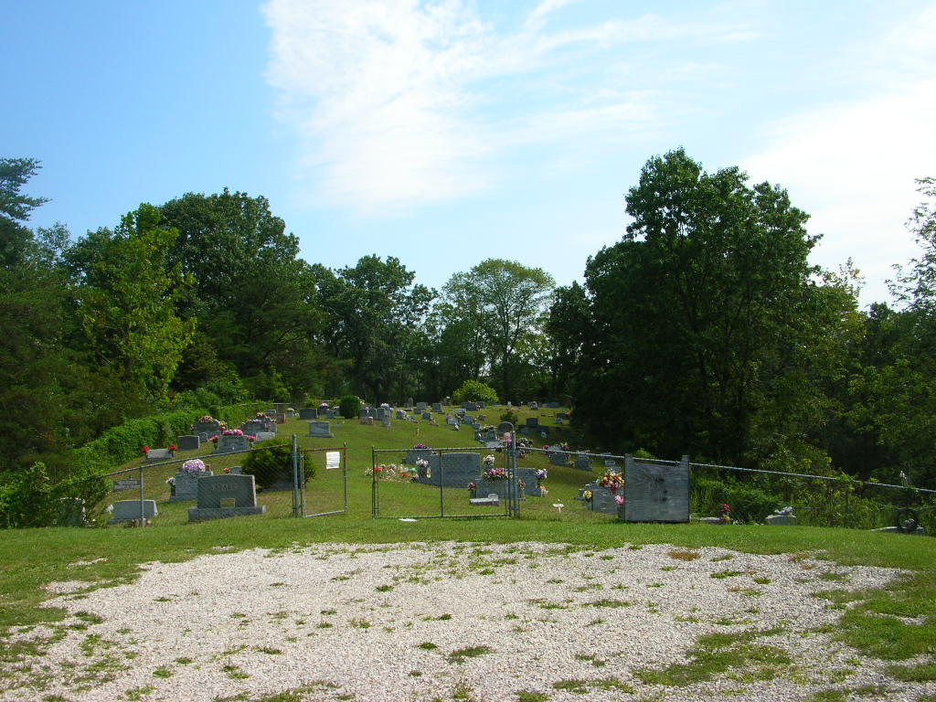 Ball's Chapel Cemetery