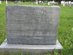Beth Eastlick 