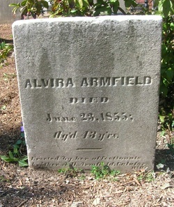 Alvira Armfield 