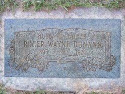 Roger Wayne Dunann 