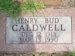 Henry “Bud” Caldwell 