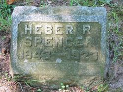 Heber Reginald Spencer 