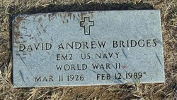 David Andrew Bridges Jr.