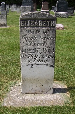 Elizabeth <I>Berkey</I> Grove 