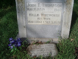 John Thomas Thompson 