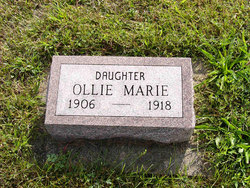 Ollie Marie Akers 