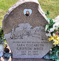 Sara Elizabeth <I>Griffith</I> White 