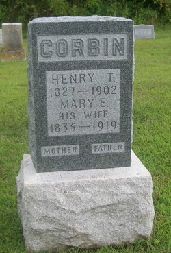 Henry Thomas Corbin 