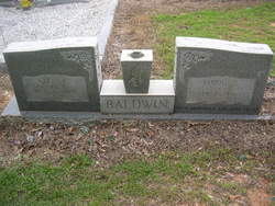 Bertha Marie <I>Traxler</I> Baldwin 