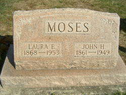 John Henry Moses 