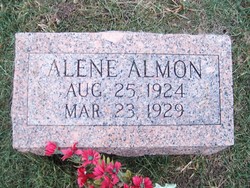 Willie Alene Almon 