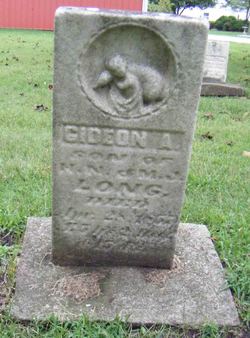 Gideon A. Long 