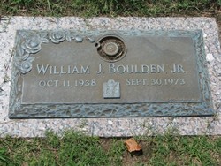 William James Boulden Jr.