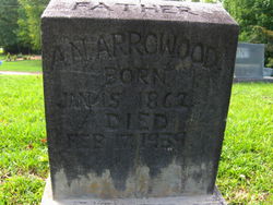 Alfred Newton Arrowood 