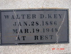 Walter Dewitt Key 