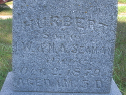 Hubert Seaman 