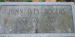 John Ivey Rogers 