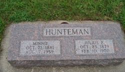 Minnie Hunteman 
