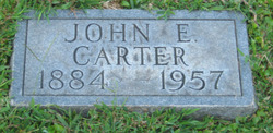 John Ernest Carter 