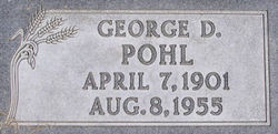 George D. Pohl 