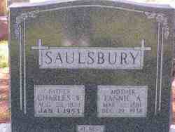 Charles W. Saulsbury 