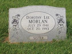 Dorothy Lee <I>Morlan</I> Pratt 