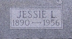 Jessie L. <I>Bragg</I> Myers 