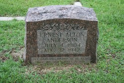 Ernest Alton Anderson 