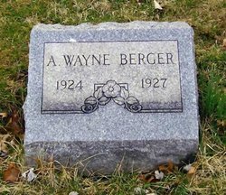 A. Wayne Berger 