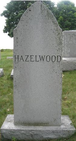 James W Hazelwood 
