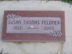 Susan <I>Thomas</I> Feldner 