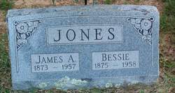 James A. Jones 