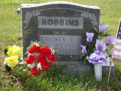 Dewey E. Robins 