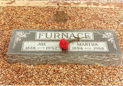 Martha <I>Simpson</I> Furnace 