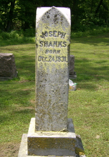 Joseph Shanks 