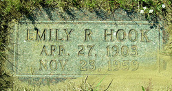 Emily R. Hook 