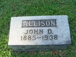 John Dorey “Jack” Allison Sr.