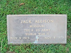 John Dorey “Jack” Allison Jr.