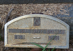 Ida Josephene <I>Trippe</I> Dobbs 