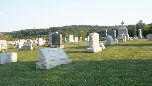 Straubs Lutheran Cemetery