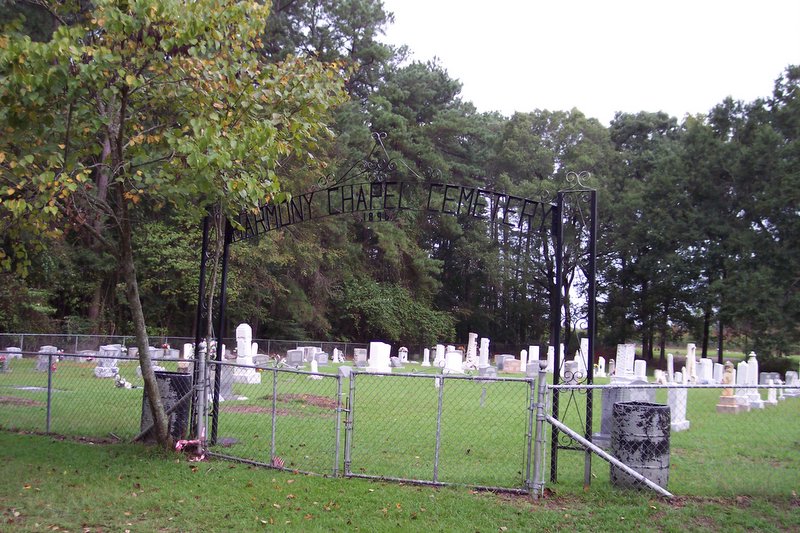 Harmony Chapel United Methodist Cemetery