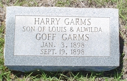 Harry Garms 