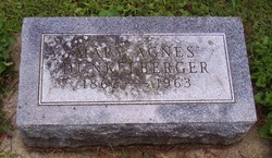 Mary Agnes Dunkelberger 